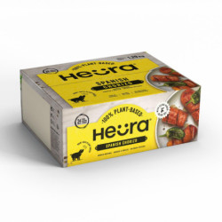 Chipolatas CHORIZO végétales 1,29 kg Food Service - Heura