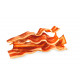 Bacon végétal précuit fumé - La Vie