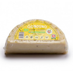 GONDINO au poivre Biologique- Pangea Food