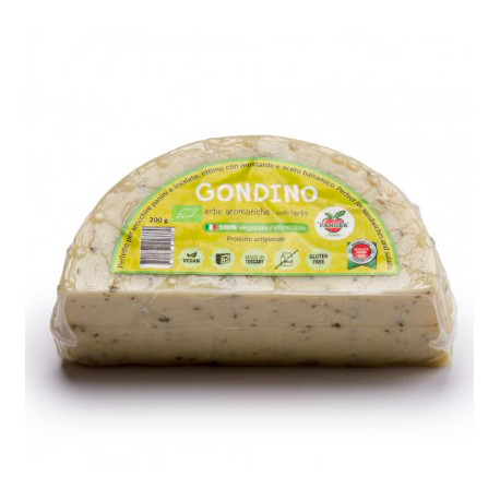 GONDINO aux herbes aromatique Biologique- Pangea Food