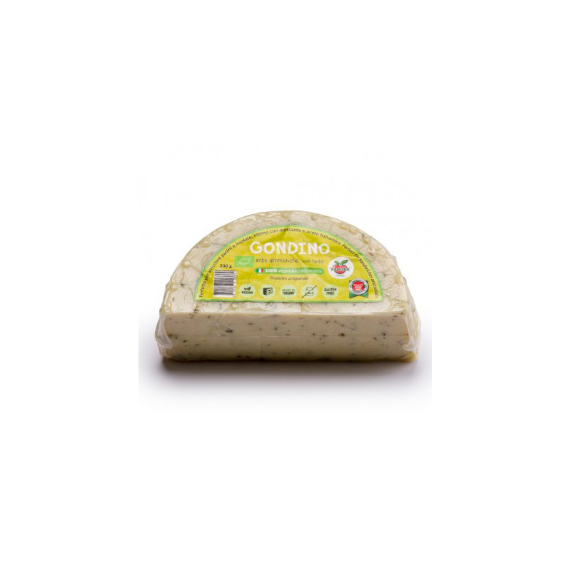 GONDINO aux herbes aromatique Biologique- Pangea Food - Distram SAS