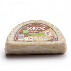 Gondino à l'arôme de truffe et champignon Biologique- Pangea Food