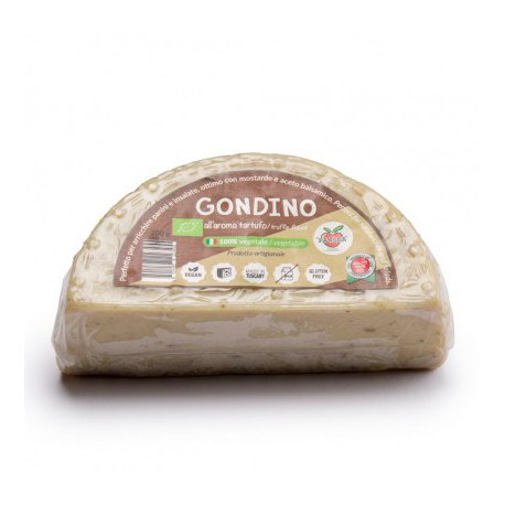 Gondino à l'arôme de truffe et champignon Biologique- Pangea Food