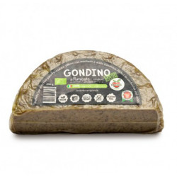 GONDINO 200gr fumé black édition limité Biologique- Pangea Food