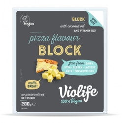 Violife Vromage à Pizza / Mozzarella en Bloc 400gr