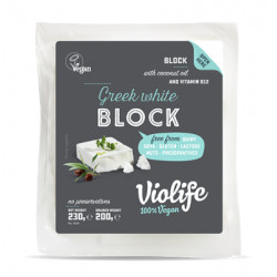 Violife Vromage Greek White en Bloc 400gr