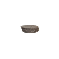 Tortillas de Maïs bleu 12 cm