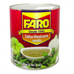 Sauce verte