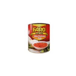 Sauce rouge mexicaine