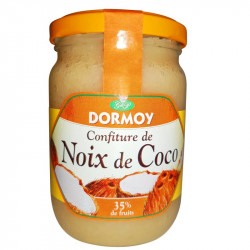 Confiture Coco 310g - Dormoy
