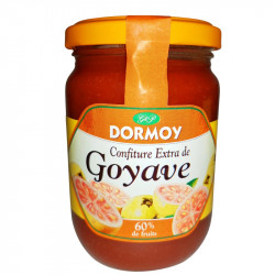 Confiture Goyave 325g - Dormoy