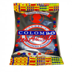 Poudre à colombo 100g