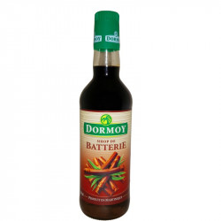Sirop Batterie - Dormoy