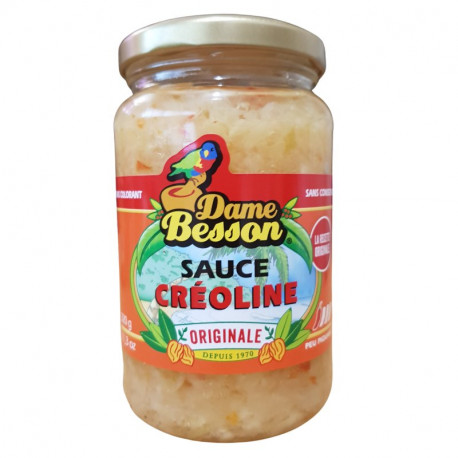 Sauce Créoline 320g