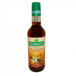 Sirop de Canne Vanille - Dormoy