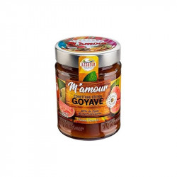 Confiture Goyave 325g - M'amour