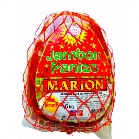 Jambon Panizo SANS Piment