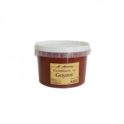 Confiture Extra Goyave 5 Kg - Aurore