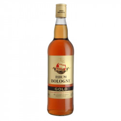 Rhum Gold 70cl Bologne