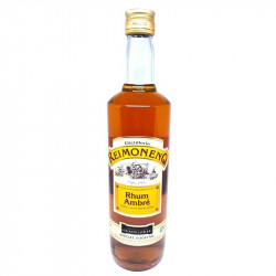 Rhum Ambré 70cl - Reimonenq