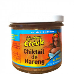 Chiktail de Hareng 100g - Chaleur Créole