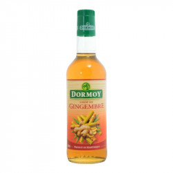Sirop de Gingembre - Dormoy