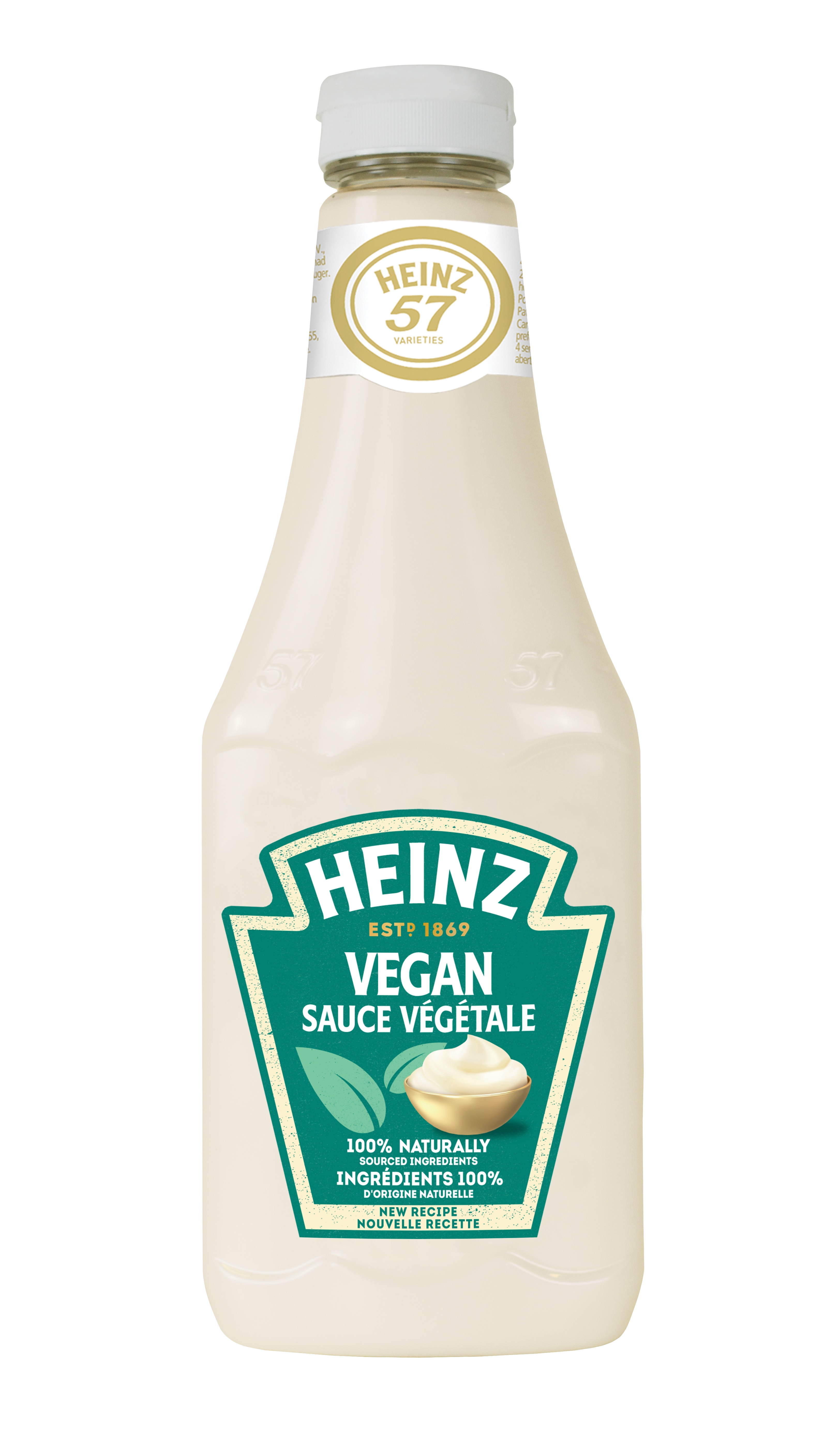 76018546 - Heinz_Vegan_sauce vegetale_875ml