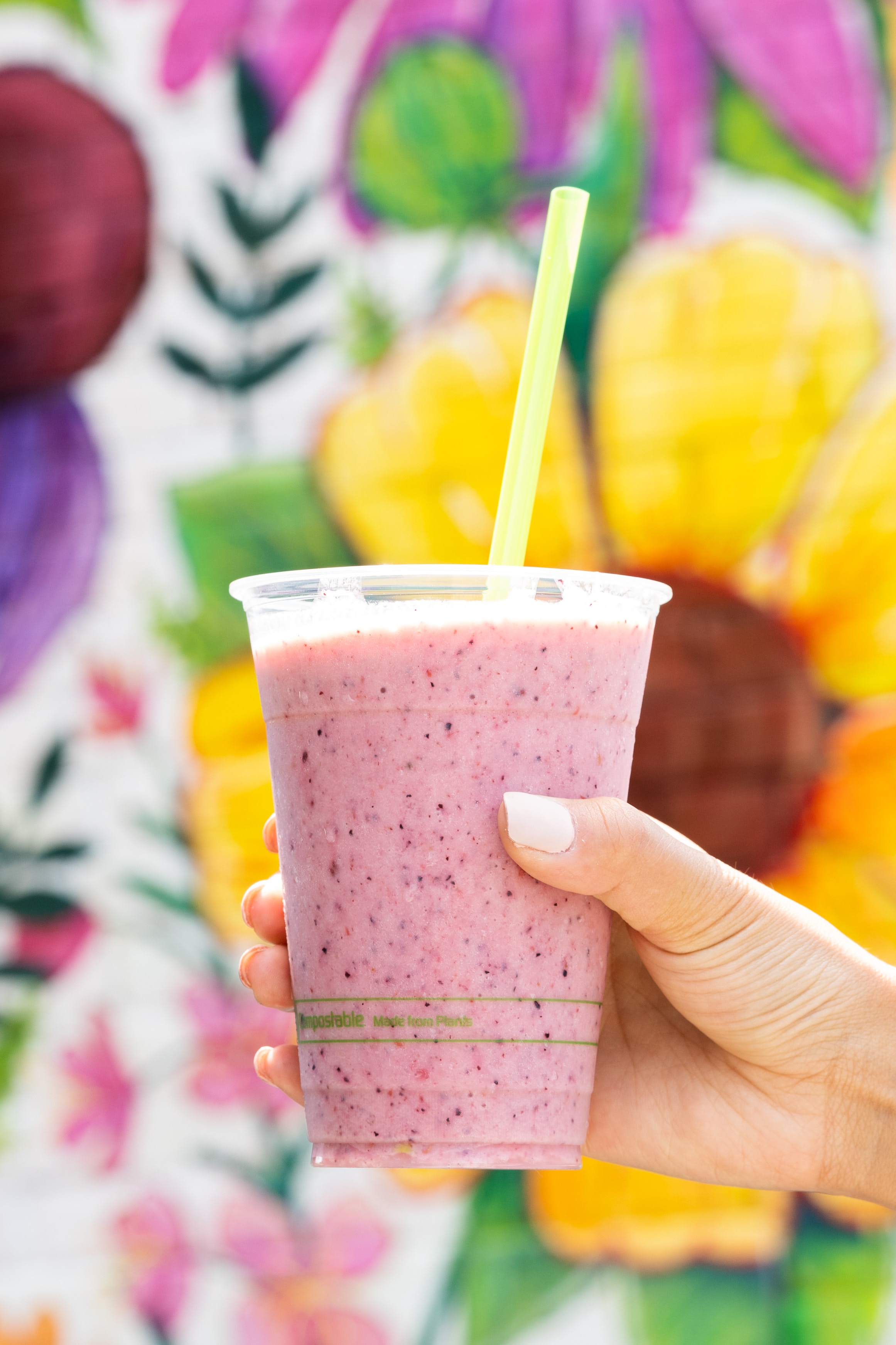 Idée de recette smoothie