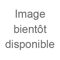 BAC A PATON GN1/1 - 530x325x90mm - BLANC