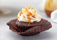 Muffins, glaces, cookies