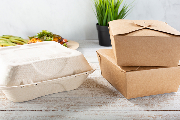 Barquettes alimentaire