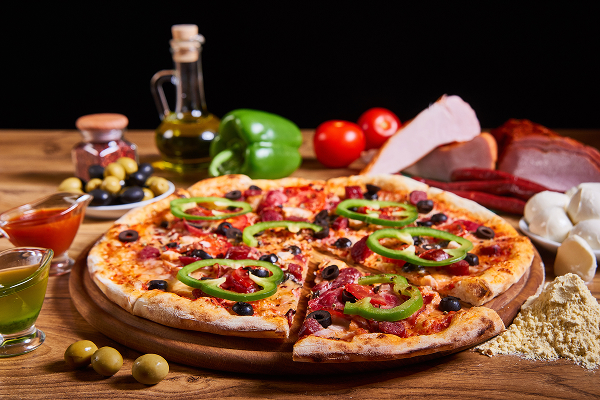 Tout pour la pizza
