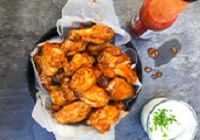 Tenders, pilons, nuggets