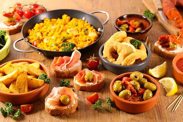 Produits espagnols..