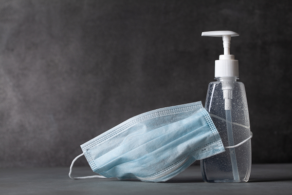 Précautions sanitaires COVID19