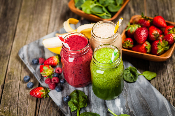 Tout pour les smoothies