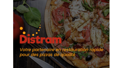 Des bases de pizza adaptées à votre activité