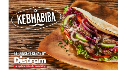 KEBHABIBA – LE CONCEPT KEBAB POUR DÉVELOPPER SON ACTIVITÉ