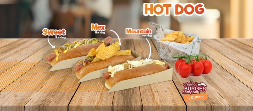 Découvrez nos nouvelles recettes hot-dogs
