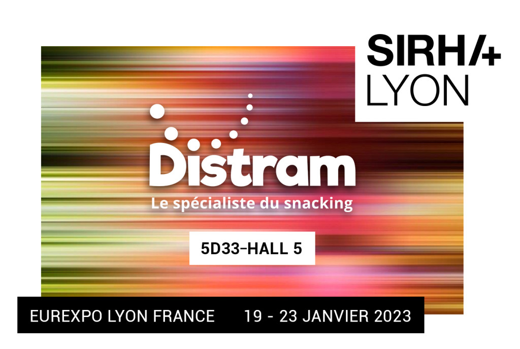 Distram X SIRHA 2023 | Du 19 au 23 janvier | EUREXPO LYON