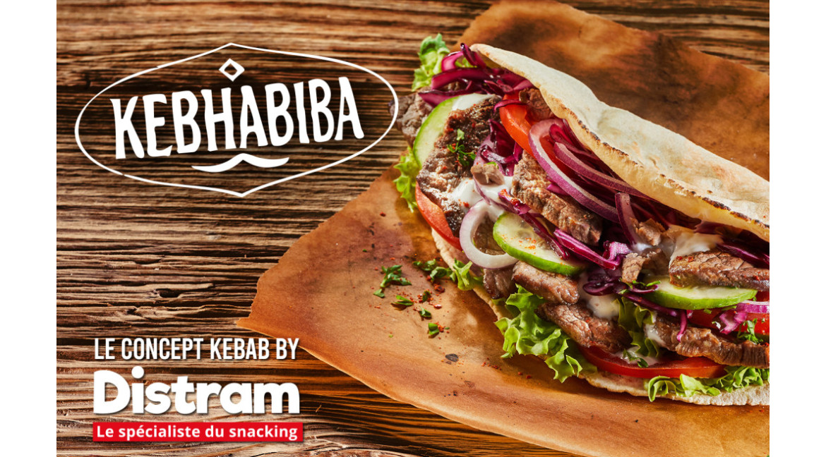 KEBHABIBA – LE CONCEPT KEBAB POUR DÉVELOPPER SON ACTIVITÉ